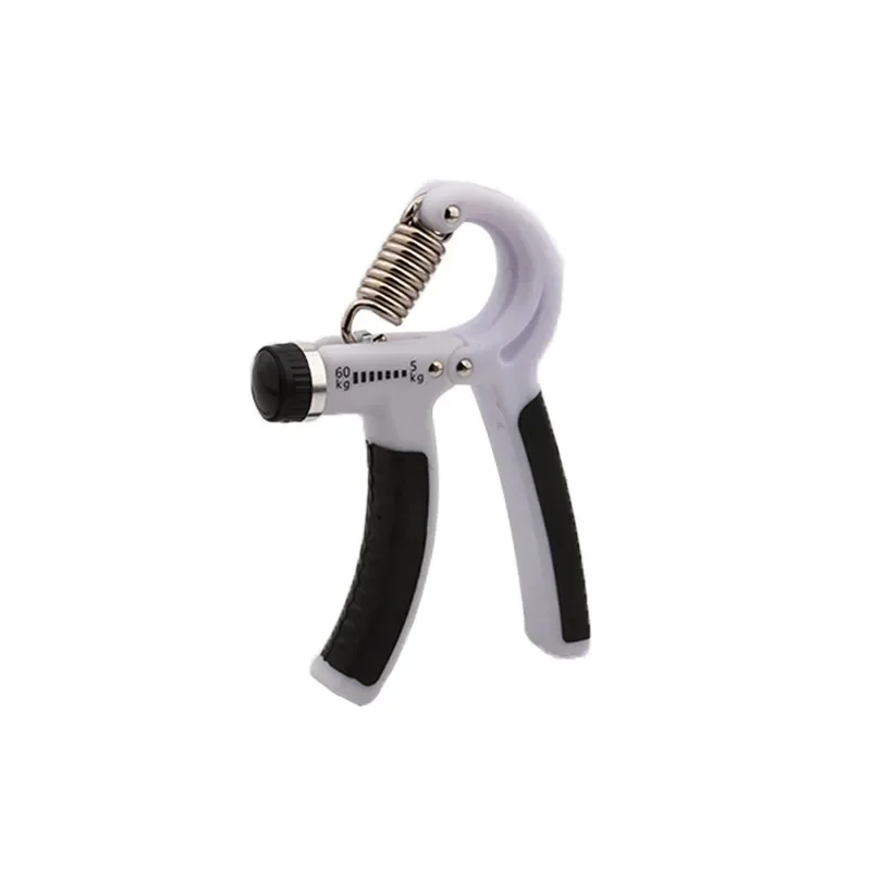 5-60kg Gym Fitness Hand Grip Strengthener Men Adjustable Heavy Exerciser Muscle Recovery Rehabilitation Finger Gripper Trainer