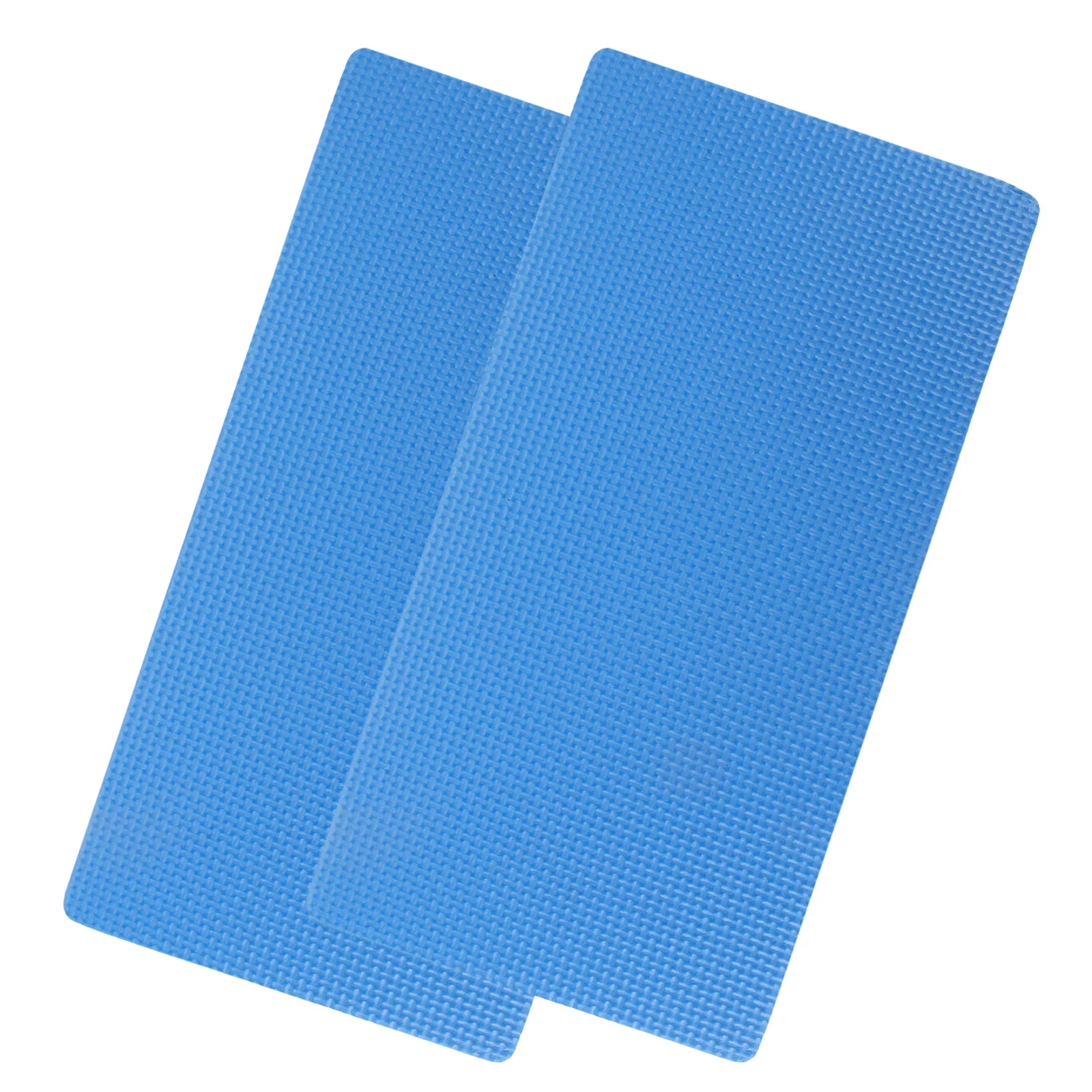 2 pezzi Eva Yoga ginocchiere protezioni per gomiti cuscini antiscivolo durevoli cuscino inginocchiato per esercizi di fitness sport