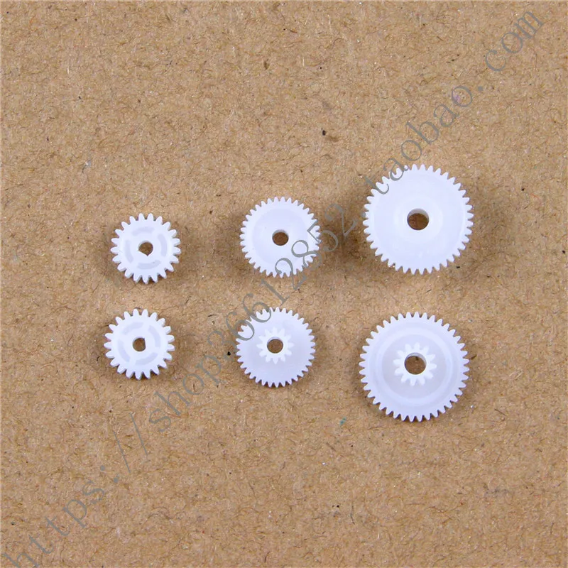 

POS Spare Parts Printer Gears for PAX POS Terminal S90