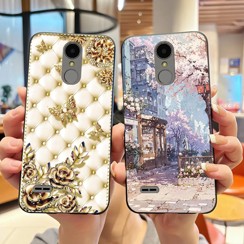 For Lg K4 2017 Soft… - image