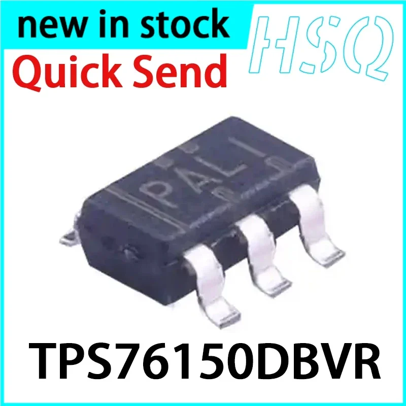 10PCS TPS76150DBVR …