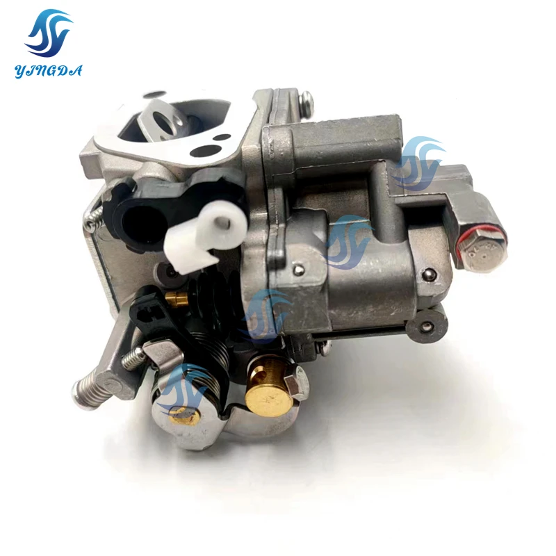 68T-14301-00 Carburetor Assy for Yamaha F9.9JMH 4 Stroke 8HP 9.9HP Outboard Motor 68T-14301 Boat Accessories