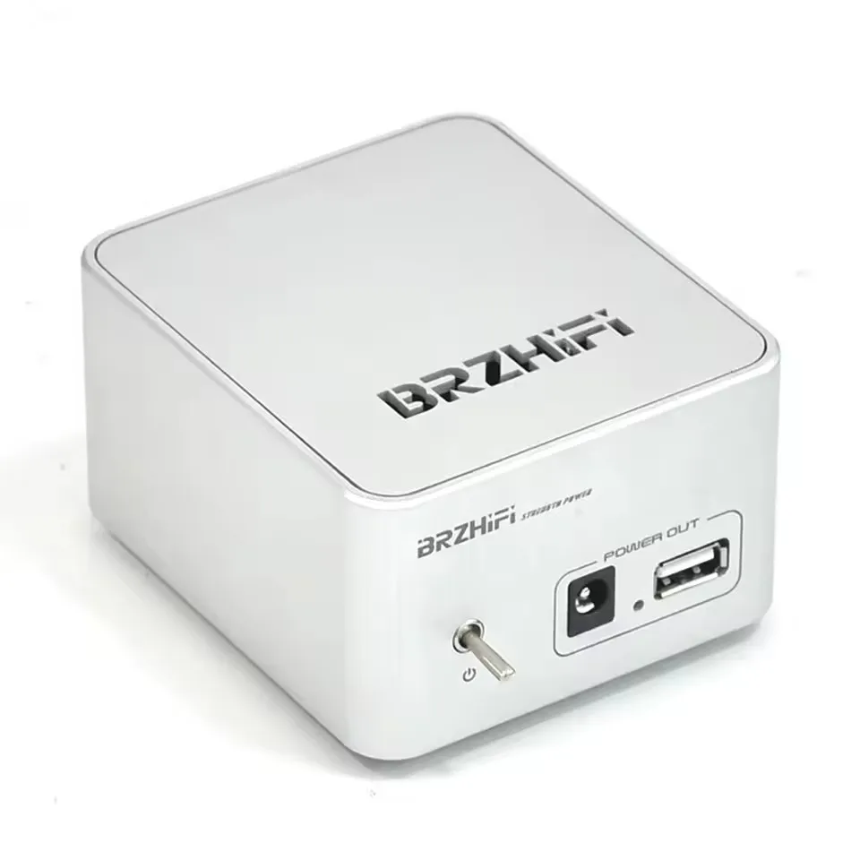 Brzhifiオーディオファン5v1aリニア電源オリジナルインポートセット