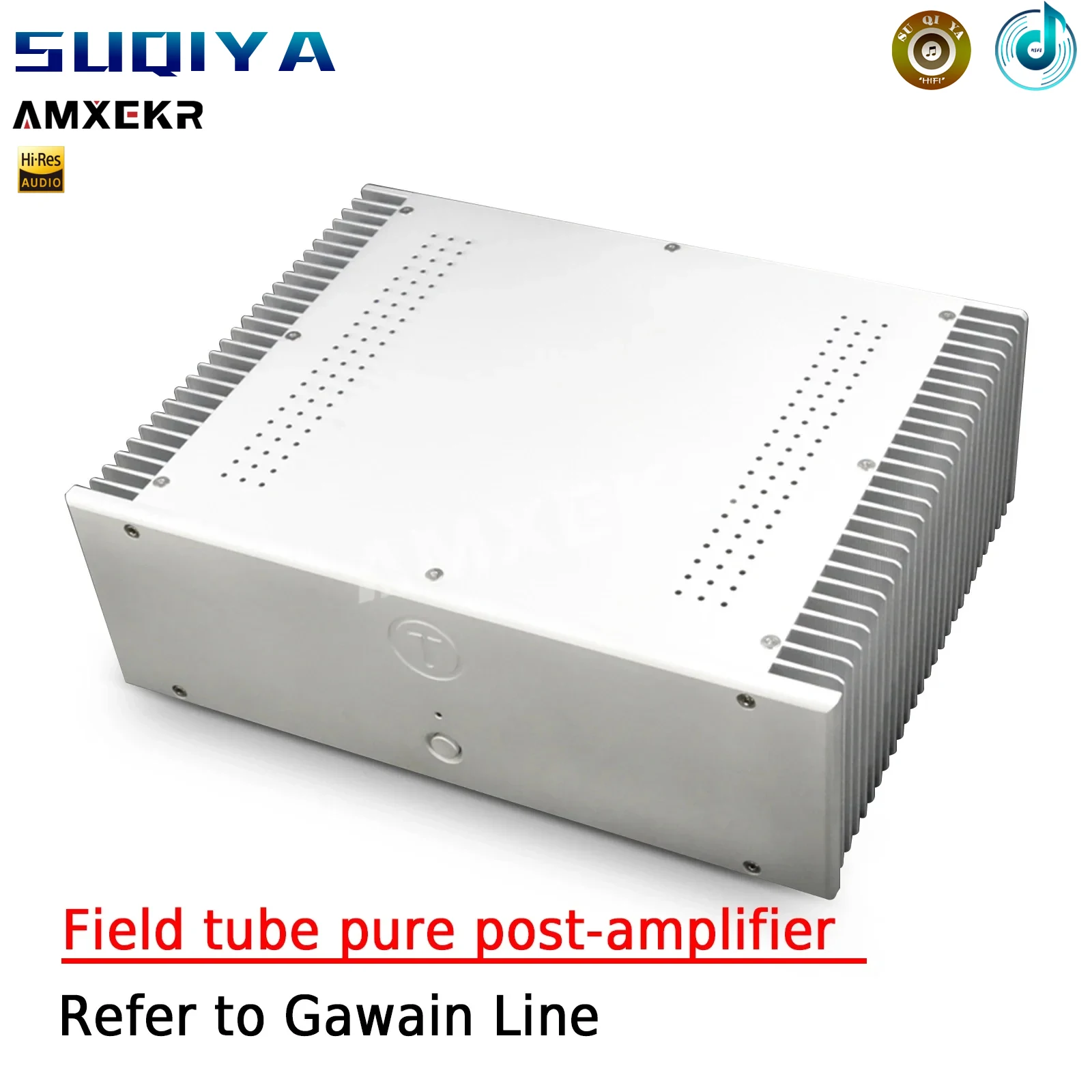 

AMXEKR G3 Field Tube Pure Post-level Power Amplifier Reference High Price Machine Gawain Line Home Theater