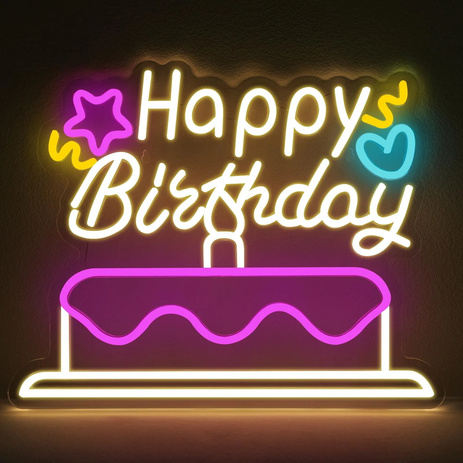 

Силиконовая гибкая полоса, управление синхронизацией музыки, неоновая светящаяся полоса RGB, R Smart Wi-Fi управление, светодиодные неоновые вывески