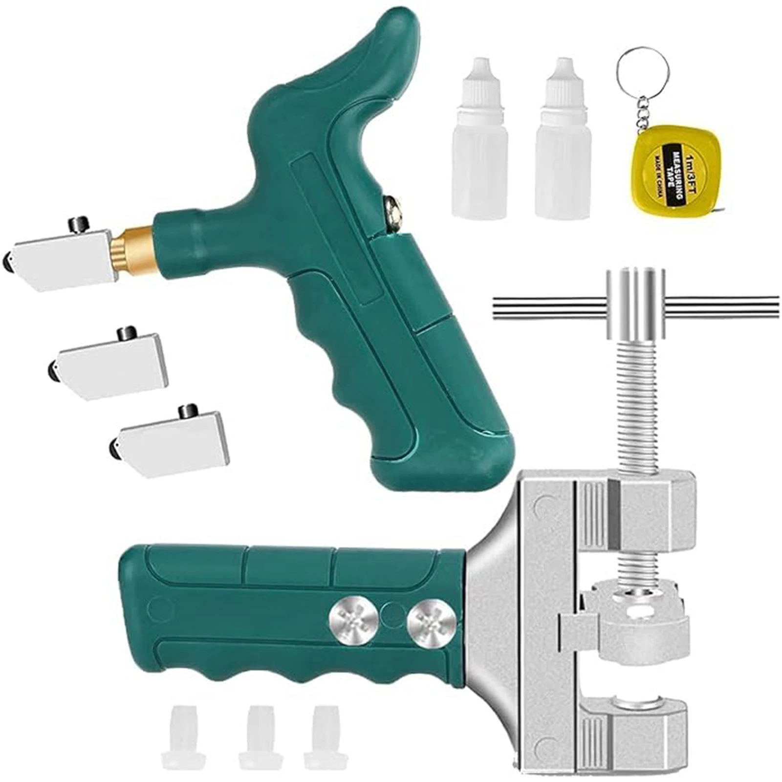 Ergonomic Handheld Ceramic Tile Glass Breaking Pliers Cutter Tool Suitable for DIYer Enthusiasts Professional Craftsmen
