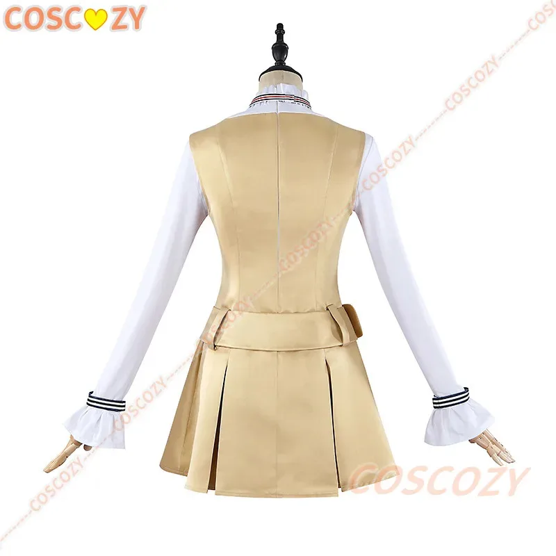 زي تنكري لفيلم ميغان، زي بطلة فيلم رعب، زي مفاجئ لحفلات أعياد الميلاد، هدايا للفتيات والنساء والمراهقات