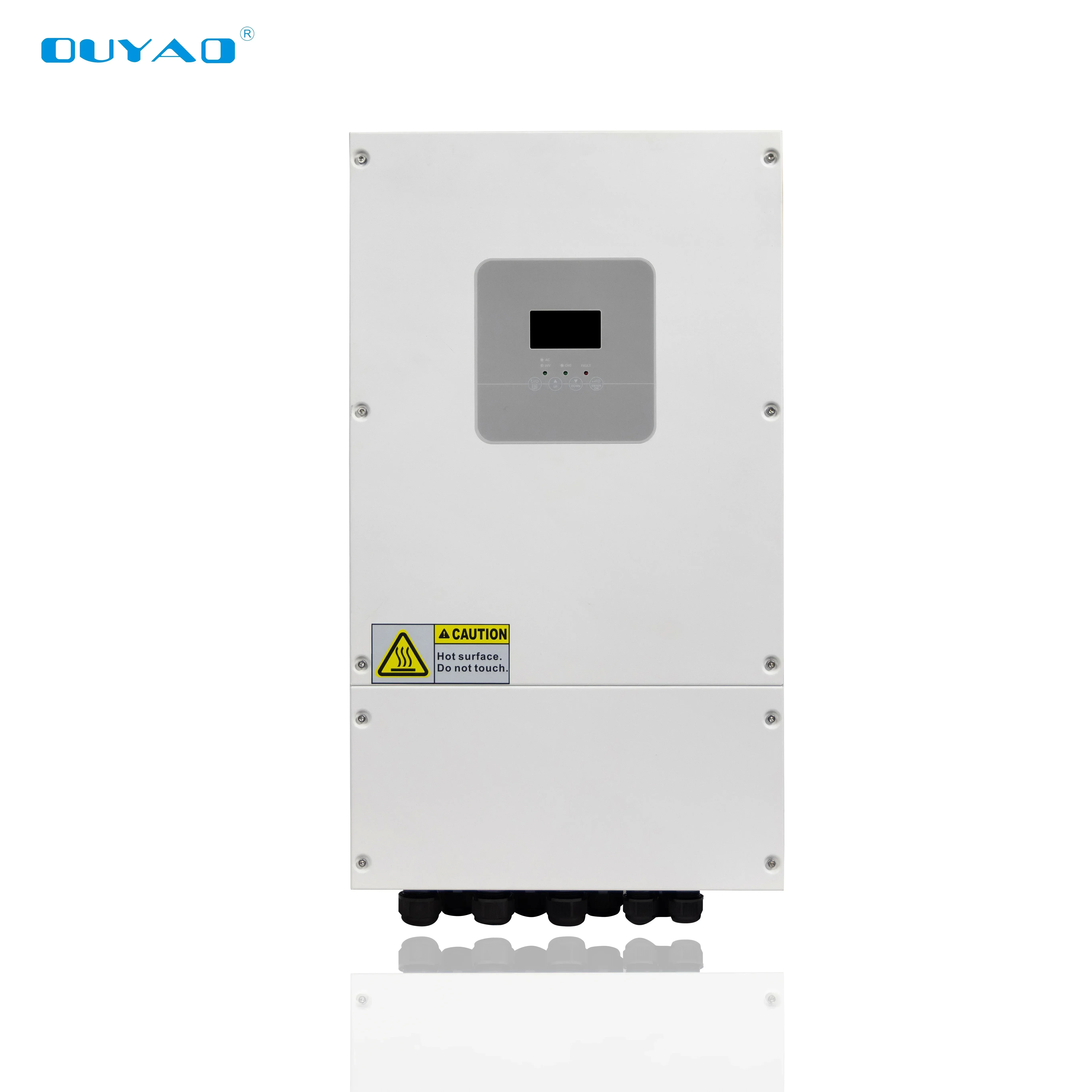 2025 3000 واط 230VAC عاكس للطاقة الشمسية خارج الشبكة #3