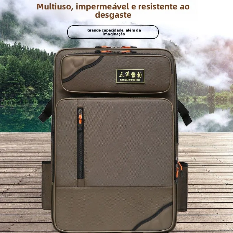 sac-a-dos-de-peche-double-couche-epaissi-sacoche-pour-cannes-a-peche-sac-de-transport-pour-equipement-de-peche-sac-a-bandouliere-double-pour-activites-de-plein-air-camping-et-voyage
