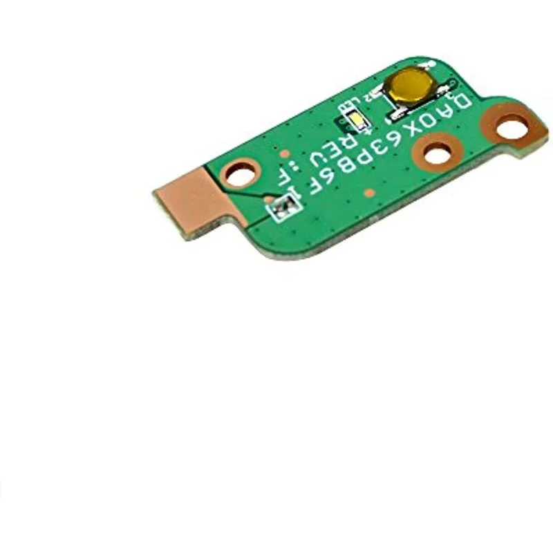 HP Probook 450 455 470 475 G3용 노트북 ON/Off 전원 버튼 스위치 보드 827035 -001 DA0X63PB6F0 827035 -001