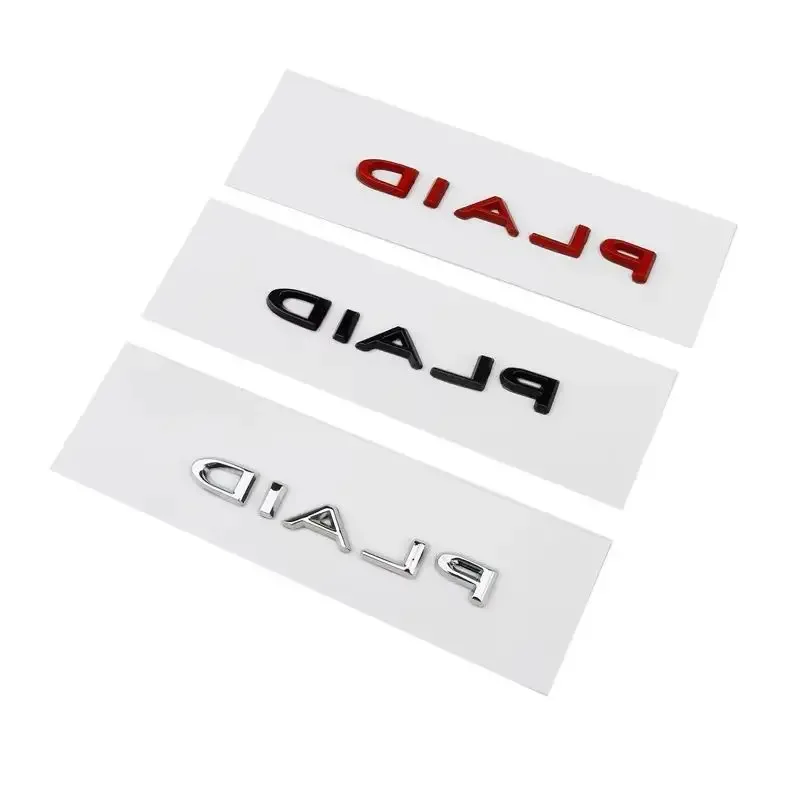 

Автомобильные 3D ABS клетчатые наклейки с логотипом, наклейки для выступлений, эмблема, значок, Стайлинг Tesla Model 3 S X Y, наклейки на багажник автомобиля, аксессуары