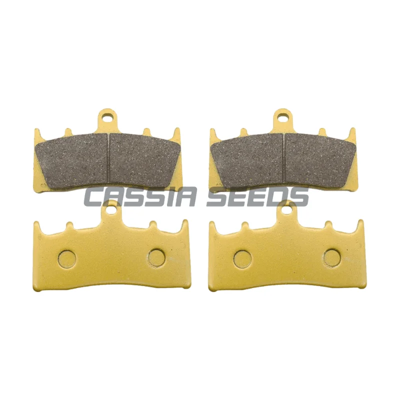 Motorcycle front and rear brake pads for Suzuki GSXR750 GSXR1100 TL1000 GS1200 GSF1200 GSX1300