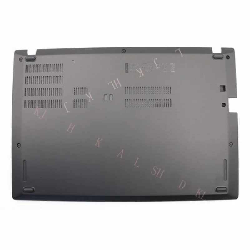

N NEW FOR Lenovo Thinkpad T480S Lower Bottom Base Case Cover AM16Q000500 01LV696