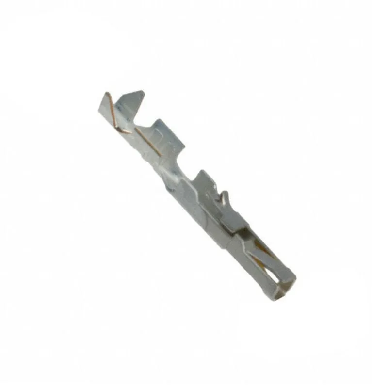(50-200pcs) 0901190110 MOLEX C-Grid III Female Crimp Terminal 22-24 AWG Reel 0.38µm Selective Gold 901190110