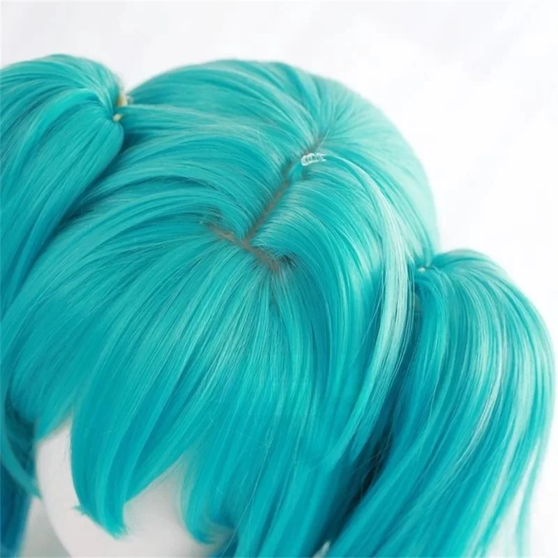 2025 이이 VOCALOID 리틀 데빌 미쿠 코스프레 가발