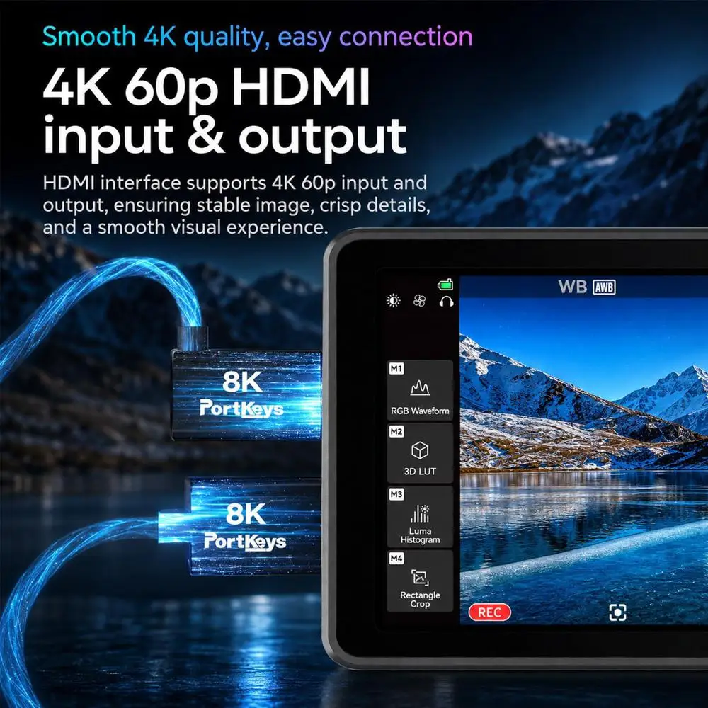 Portkeys LH5P III 5.7