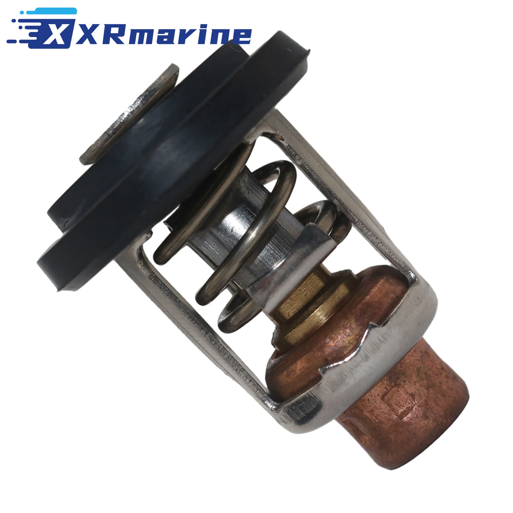 143°F / 62°C Thermostat 75692 for Mercury Outboard Motors 7.5HP-250HP 75692B 62981 66850 Replace Sierra 18-3553 Mallory 9-43019