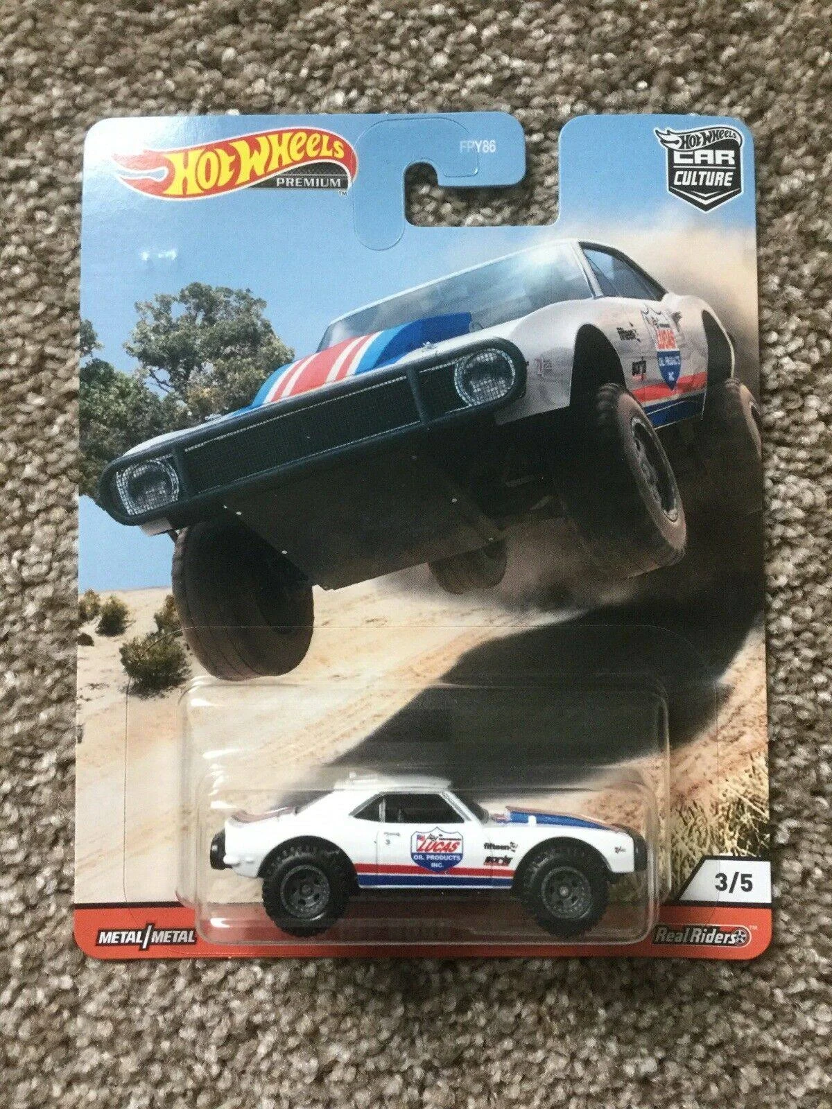 ล้อร้อนยานยนต์วัฒนธรรม Series 1/64 Wilderness All Terrain FPY86Q Benz รถเด็กรุ่นของเล่น Diecast ของขวัญวันเกิดเรือตอนนี้