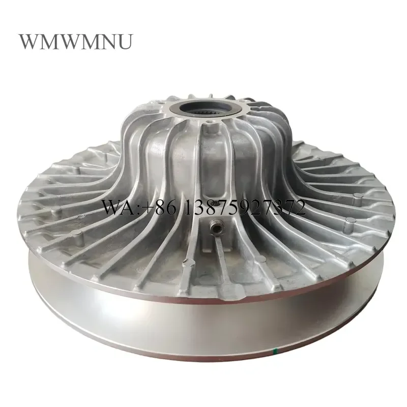Wmwmnu Secondary Driven Clutch for Polaris RZR PRO R 225 OEM 1323570 1323568