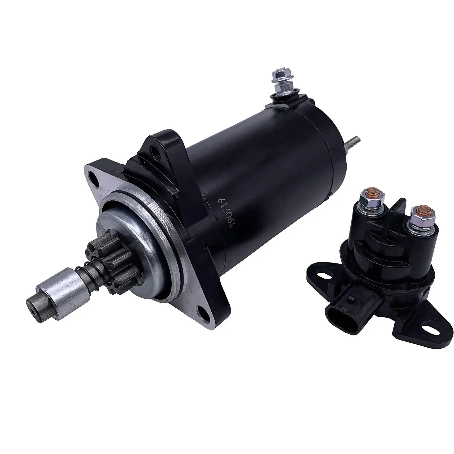 

Комплект электромагнитных реле стартера для Sea-Doo 278-000-484, 278-000-485 278-001-300, 278-001-935 PwC Rotax Sportboat