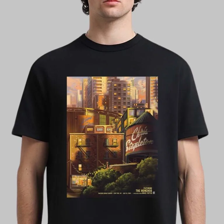 Chris Stapleton New… - image