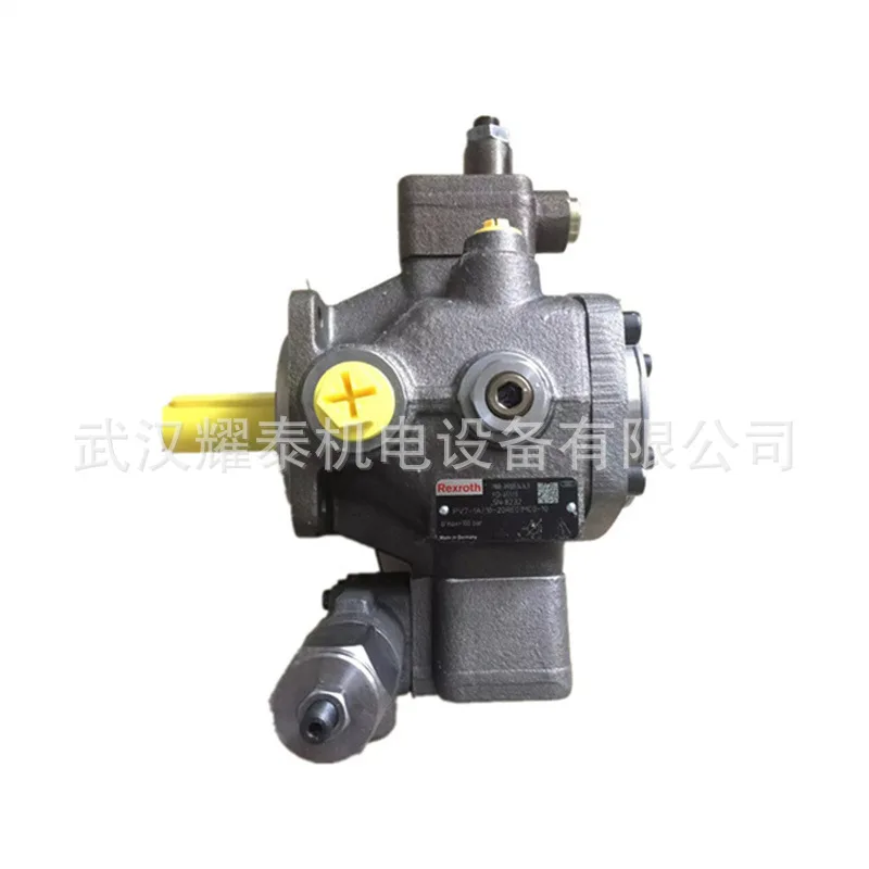 

Rexroth Vane Pumps PV 7 - 16/25-30 RE 01M C0 - 16