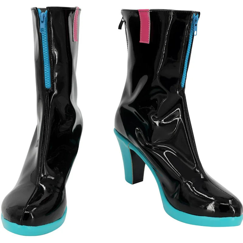 New Anime MAGICAL Future V6 Apple‌ HAO Shoes Cosplay Boots MAN WOMEN 35-50 size