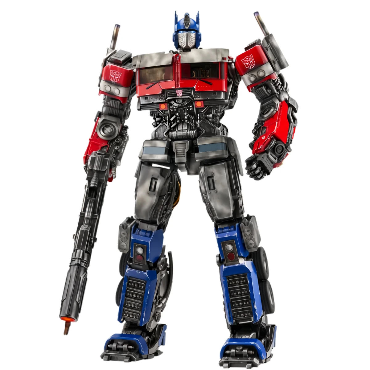 HiPlay Robosen Transformers Optimus Prime Aufstieg der Bestien Signature Roboter QTZPM-SA(L) Limitierte Auflage Actionfiguren
