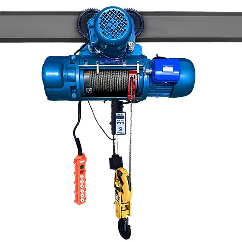 

Cd1 Wire Rope Hoist 2 t Electric Wire Rope Hoist