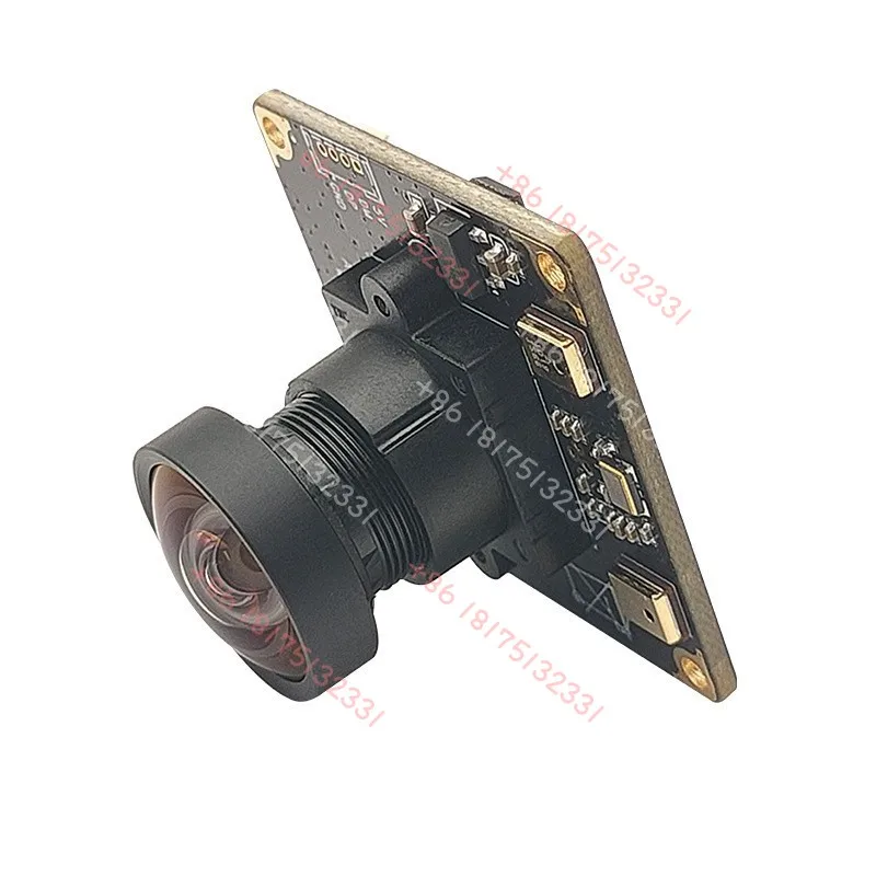 Recommended cus tom ultra-high definition 4k cam era facial recognition lens module USB drive-free conference module 4K