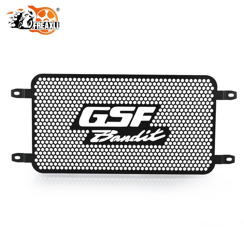 

FOR SUZUKI GSF250K/L/M/N/P/R Bandit Oil Cooler guard Cover 1989 1990 1991 1992 1993 1994 GSF250 Bandit GSF 250 Radiator Guard