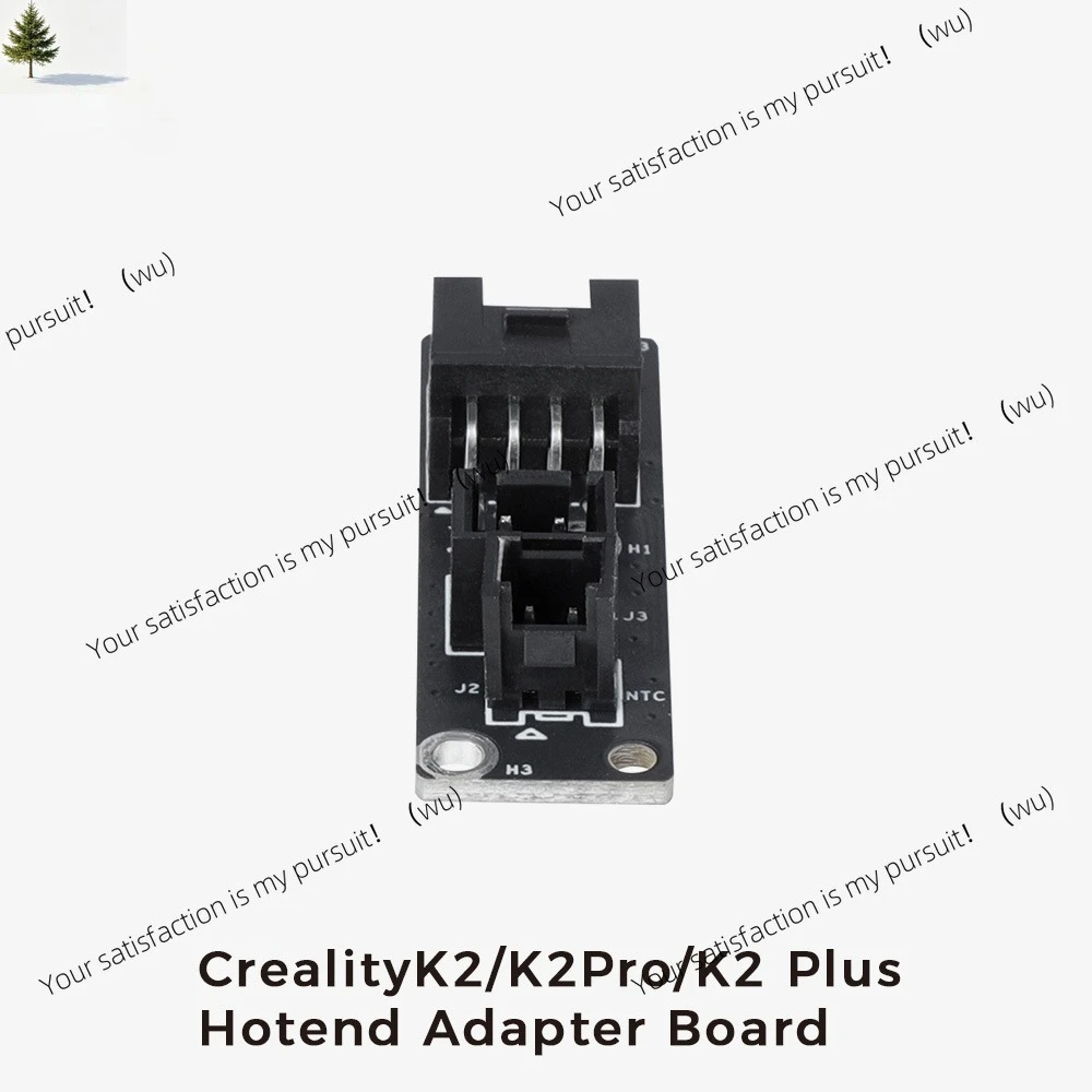 Suitable for Creative K2/K2 Pro/K2 Plus hot end adapter board, 37 × 12 × 6_1