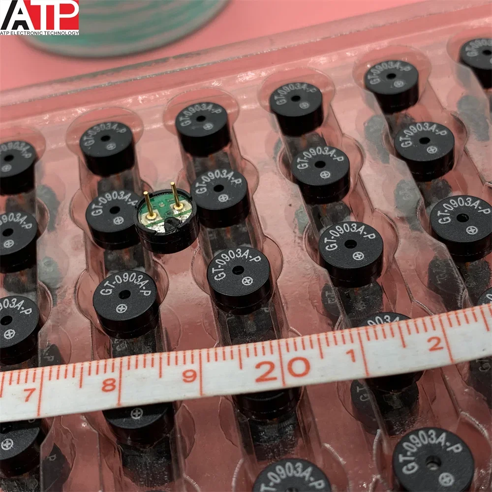 10PCS GT-0903A-P import buzzer AUDIO 2-4V GT-0903A Original spot inventory