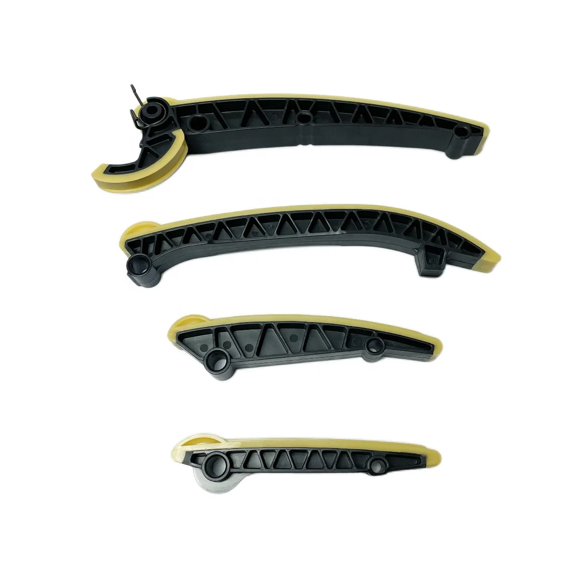 Kit completo de cadena de distribución para motor, tensor de admisión para Mercedes Benz OM642, cadena única OE A6420502700 A6420500311, pieza de automóvil, 642