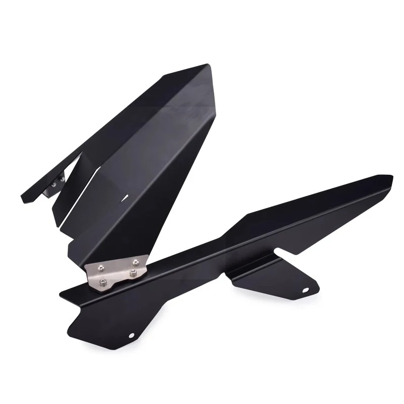 For Honda CBR650R CB650R Rear Chain Gear Decorative Cover Dustproof Mudguard Motorcycle Part