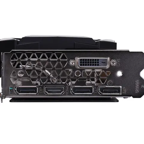 GeForce RTX 2060 SUPER-8GD6 PLUS OC Desktop Gaming Graphics Card