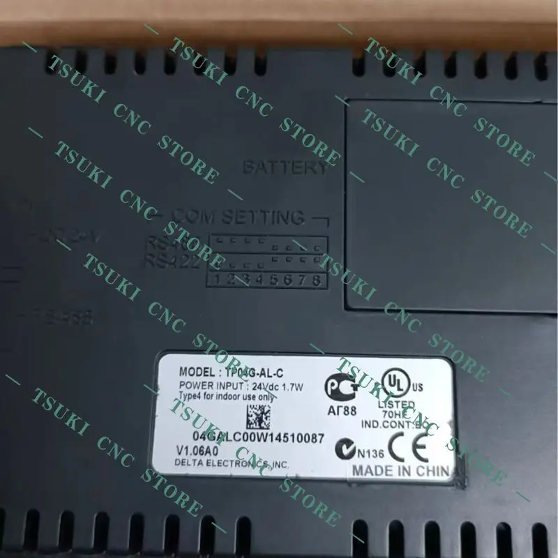 New TP04G-AL-C touch screen for fast shipping