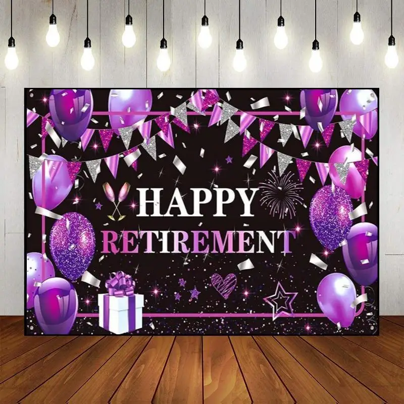 

I'm Not Old Funny Retirement Party Classic Retire Newborn Photography Props Backdrop Background Photo Decoration Backdrops Kids