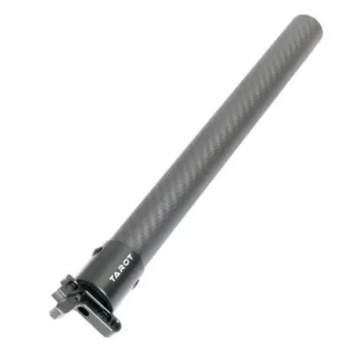TAROT Carbon fiber Folding Arm tube with meal mount 280mm FOR X4 X6 Copters TL4X002 Multi-copter RC car