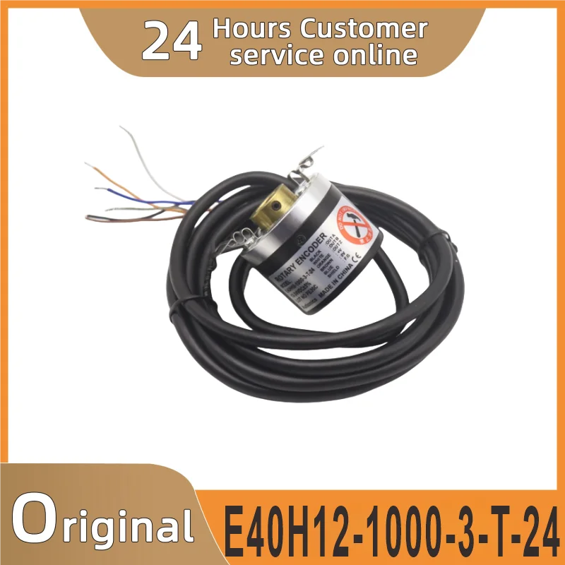 

E40H12-1000-3-T-24 E40H12-600-3-T-24 E40H12-100-3-T-24 Новый оригинальный модуль кодировщика поворотного переключателя