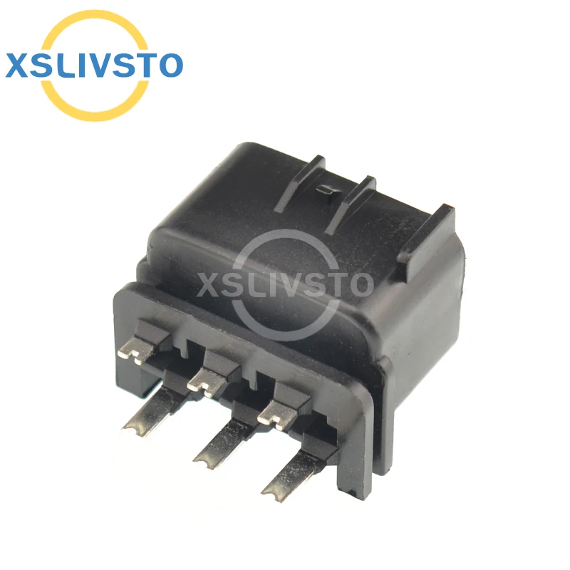 1 Set 6 Pin   Wire Harness Socket Waterproof Automotive MotoCycle Connector Plug DJ70610-3-10