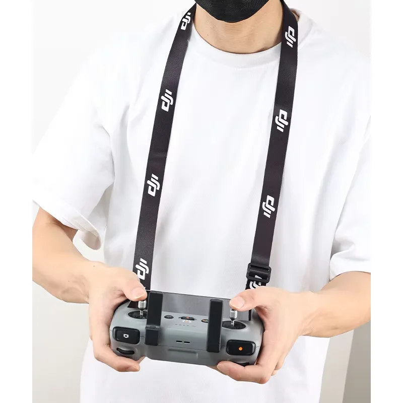 Lanyard for DJI RC & RC 2 & RC Pro Controller, DJI Mini 4 Pro Lanyard RC Neck Strap, Compatible with DJI Mini 3 Pro/Mavic 3/Air2 image 5