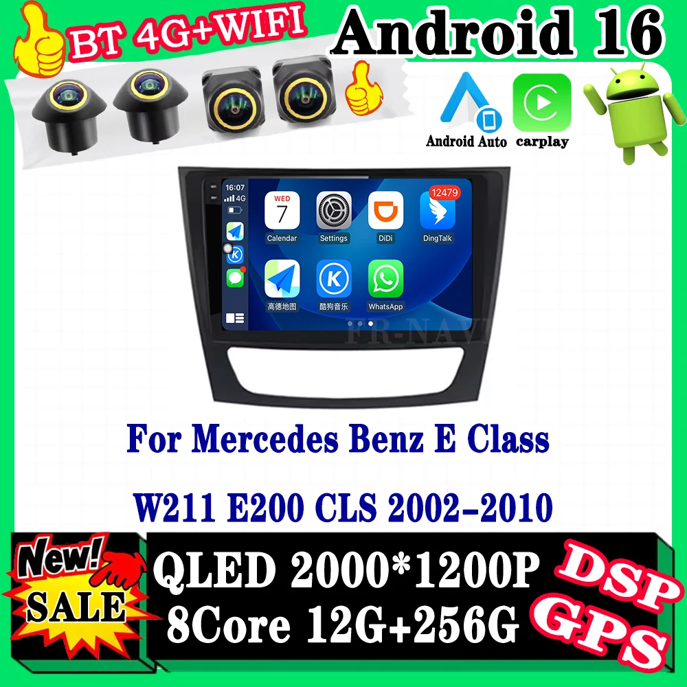 For Mercedes Benz E… - image