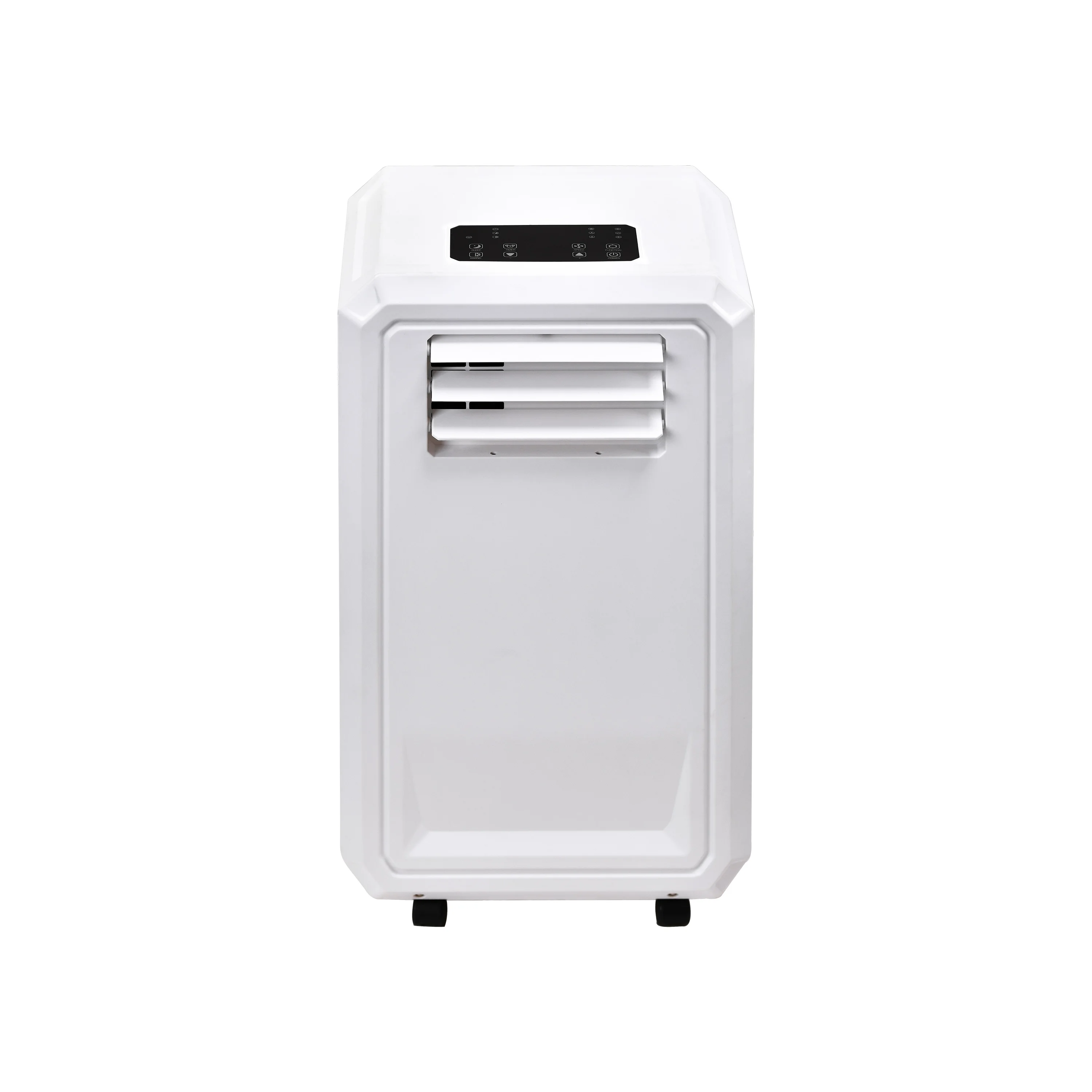 3000BTU Ductless Portable AC Unit Smart Touch Controls WiFi Auto Restart Easy Setup-Outdoor Household Use Mobile Air
