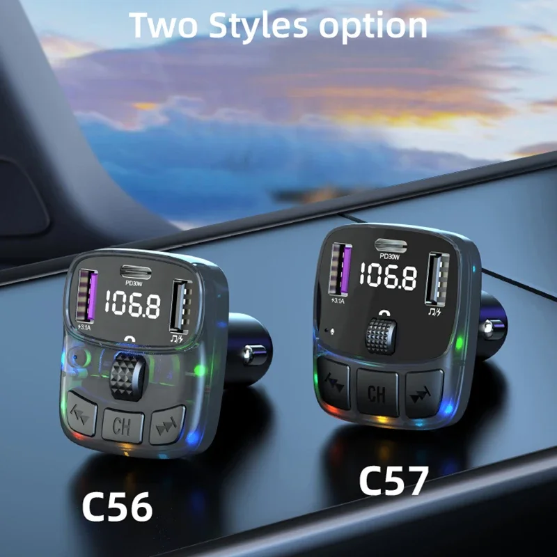 Three-Port Car Char…