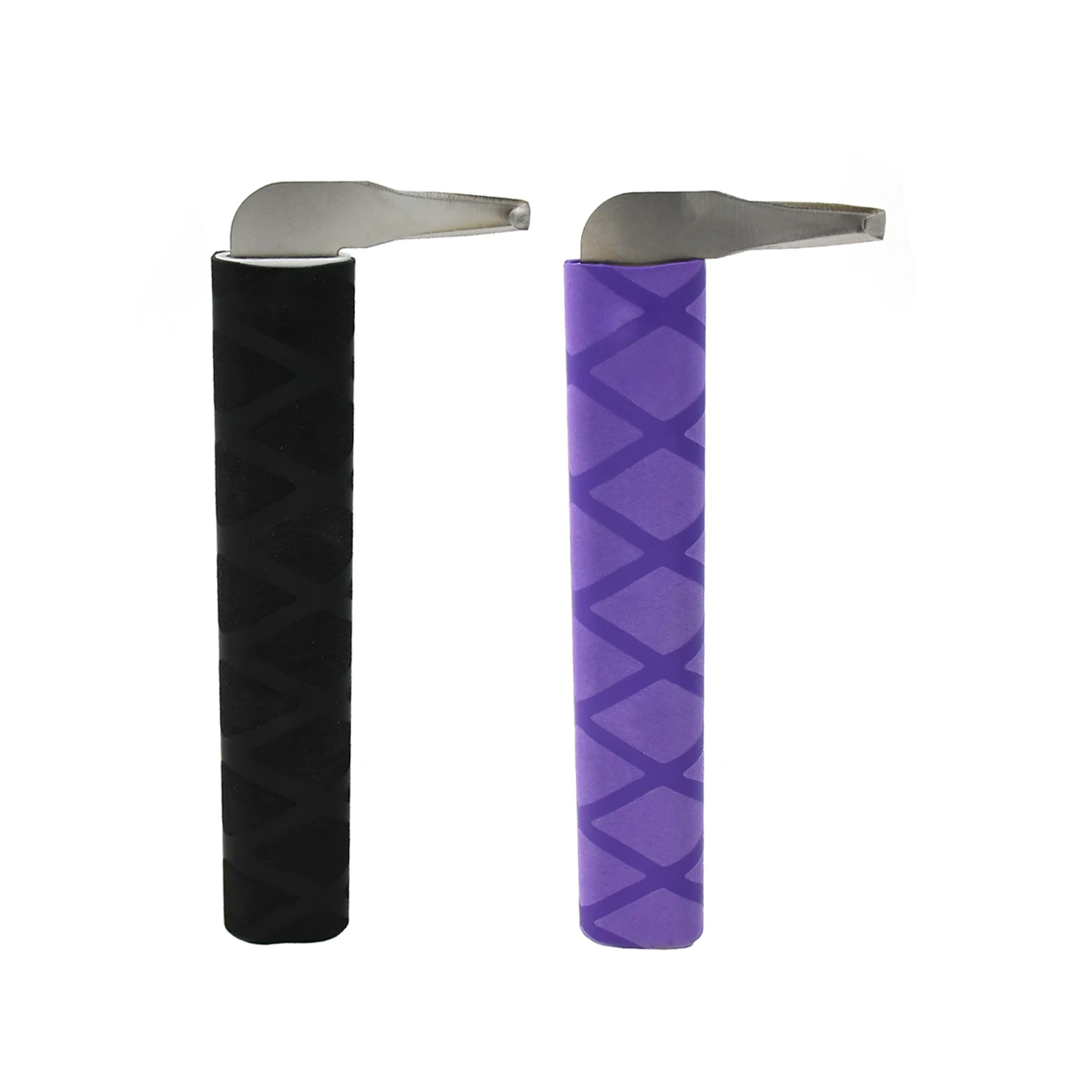 L Shape Cold Glue Knife Double Edged Headlight Removal Tool Quick Opening Scraper for Car Headlight Repair