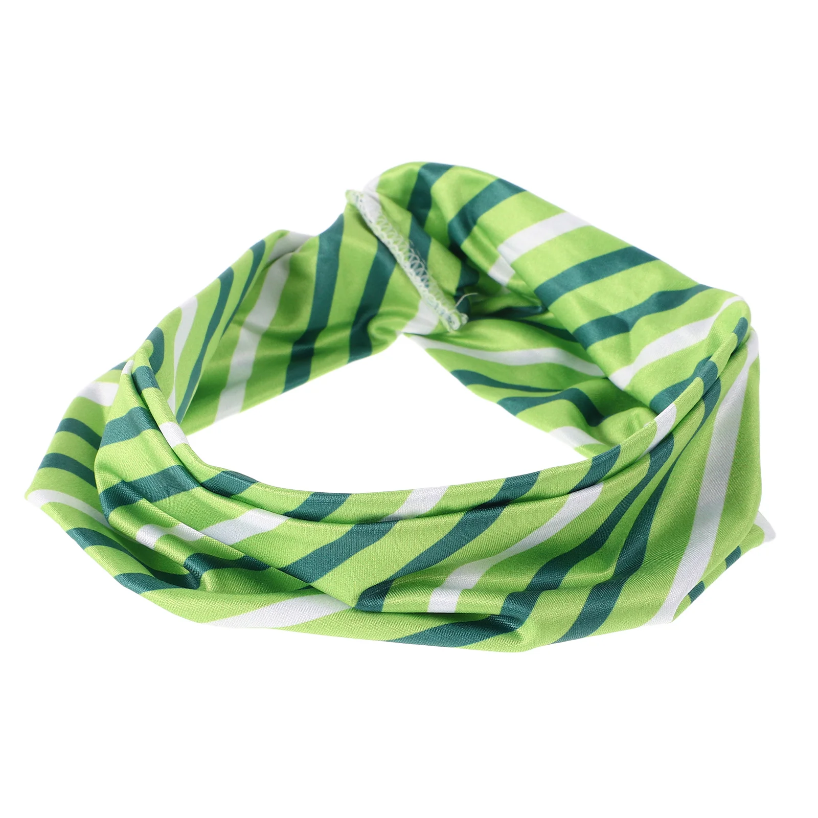 

Wide Elastic Knot Headband for Women Non Slip Hair Bands Yoga Running Workout Sports Sweat Absorbing Headwrap Mens Head Bands