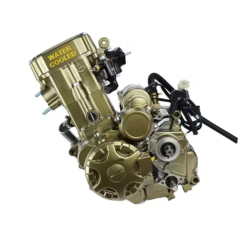 EDR Motorrad Motorbaugruppe Motor Motorrad 2-Takt 200cc