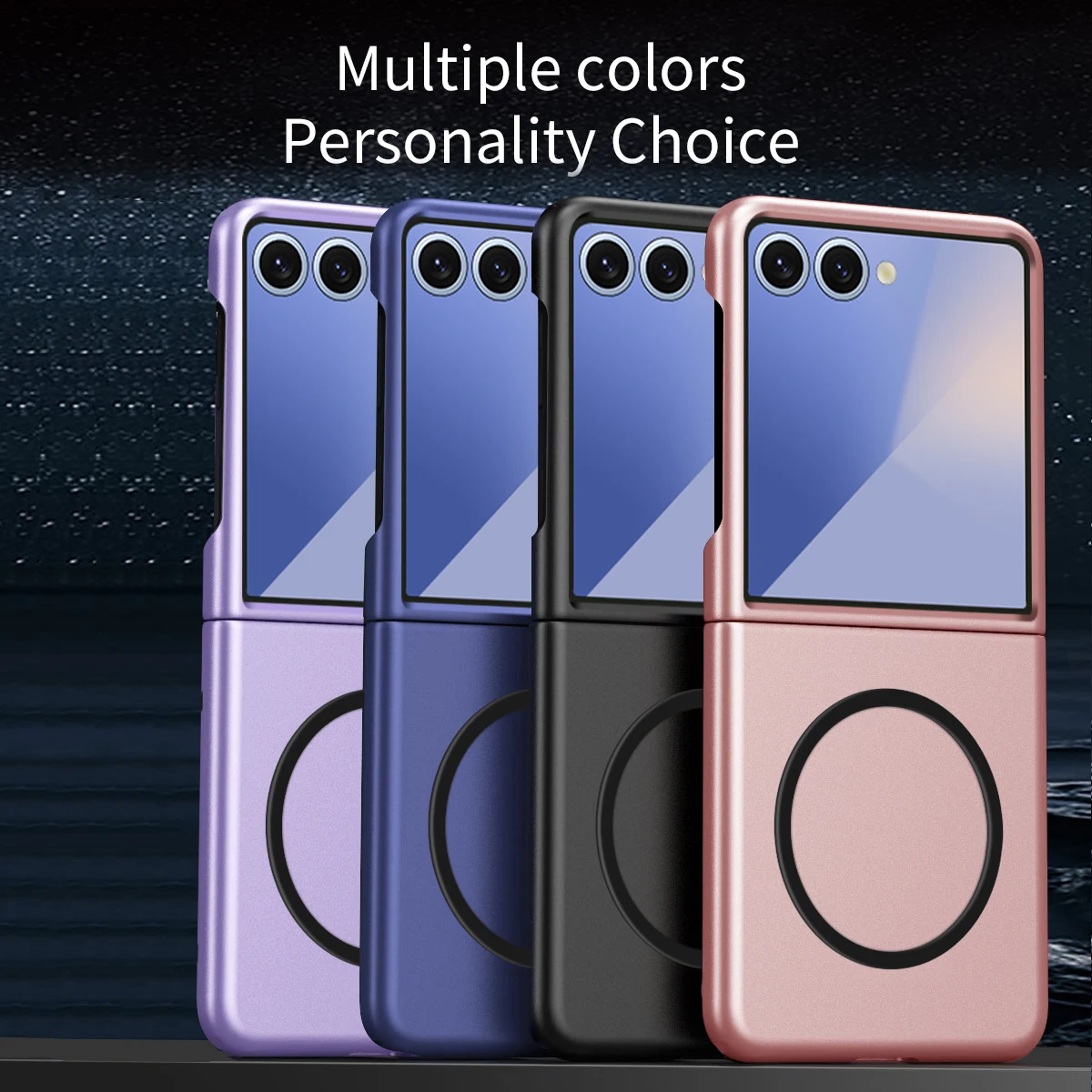 Magnetic Phone Case…