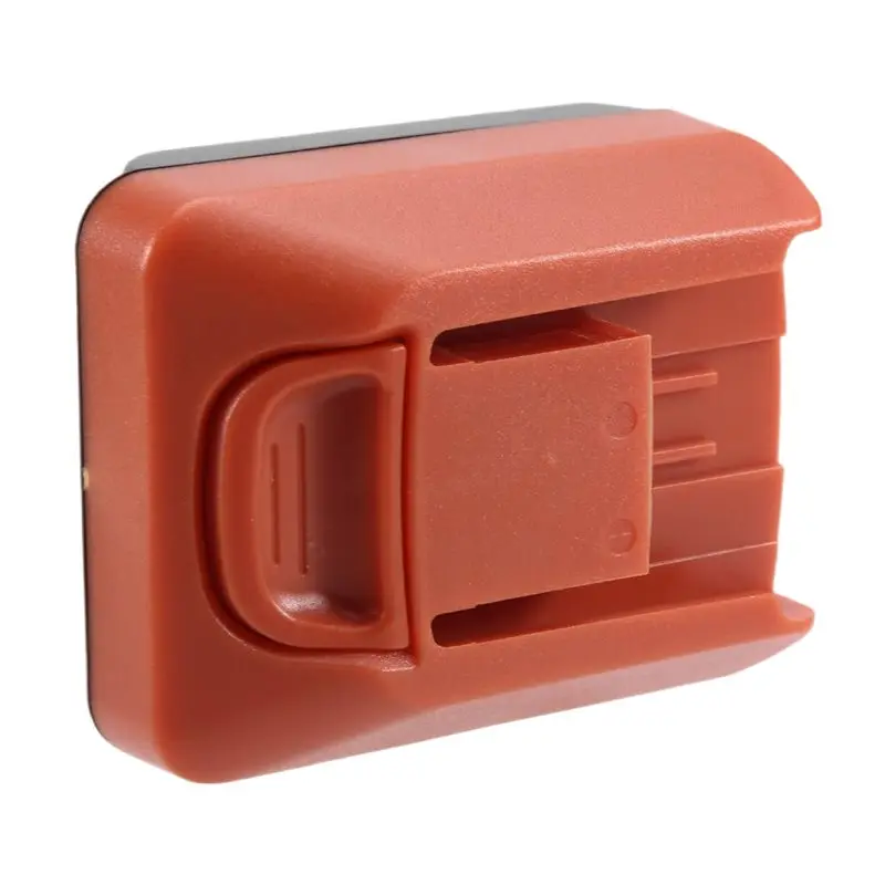 Y51A-Battery Adapter Converter For To Fein 18V Cordless Tool, Upgraded Version, Power Tool Battery Conversion Unit